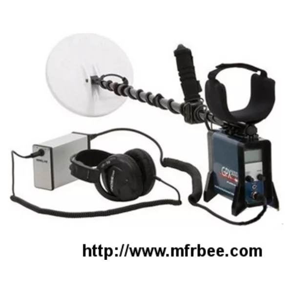 Ground search gold finder GPX5000