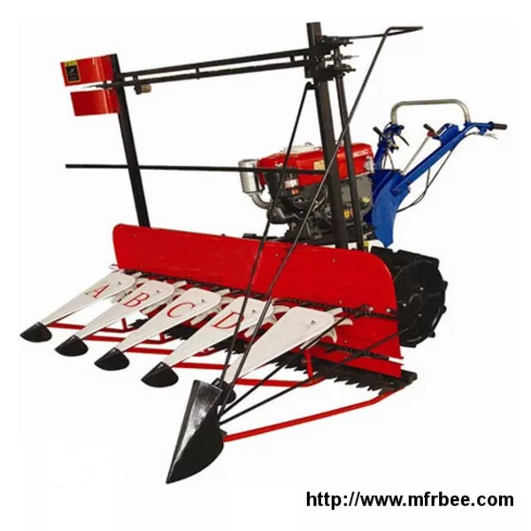 1500mm Rice harvesting machine factory