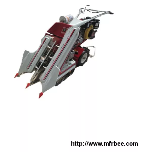 Mini wheat reaper harvester/mini rice reaper binder4K-50