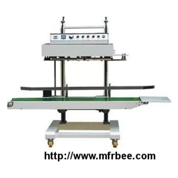 QLF-1680 vertical automatic film sealing machine