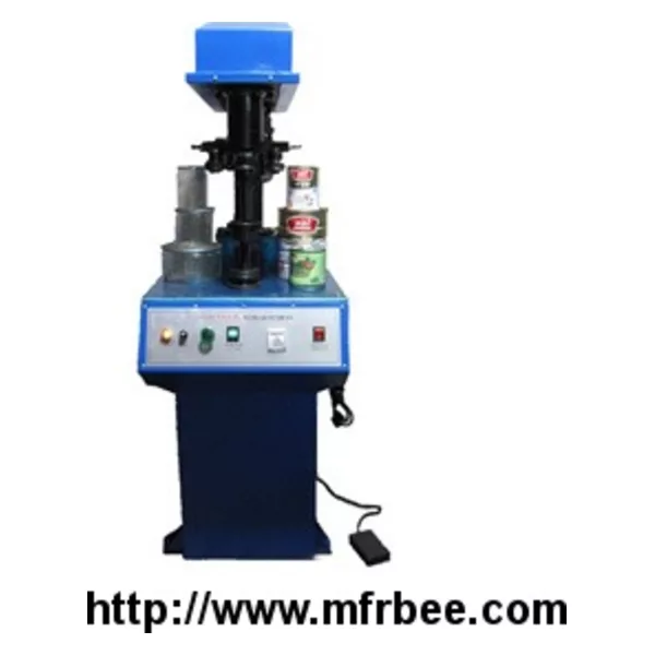 DGT41A Electric Capping machine