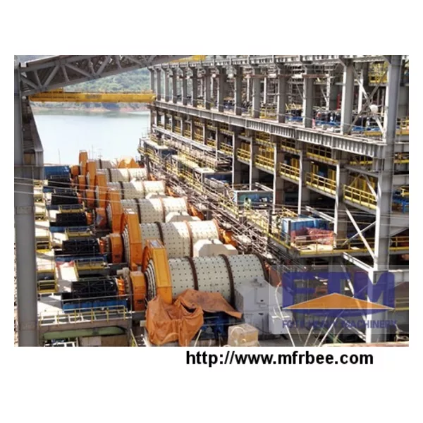 Iron Ore Beneficiation Machines/Manganese Ore Separation Plant