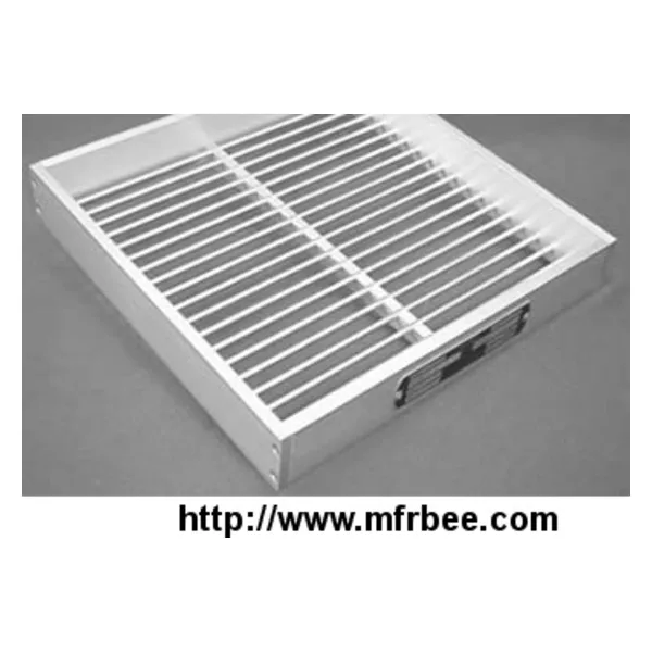 Grids sieves - anti-corrosion, lightweight construction