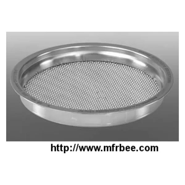 Air jet sieve - 200mm or 203mm diameter