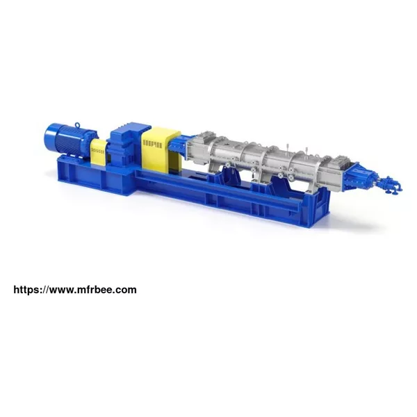 SUNKAIER SK3000S-EXTRUDING KNEADER REACTOR