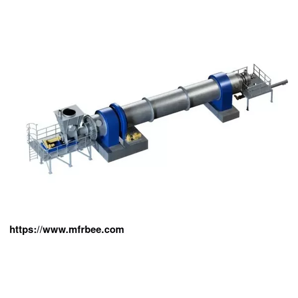 Sunkaier Steam Tube Dryer