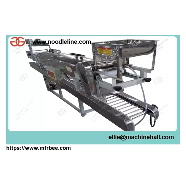 Cold Rice Noodles/ Liangpi  Making Machine