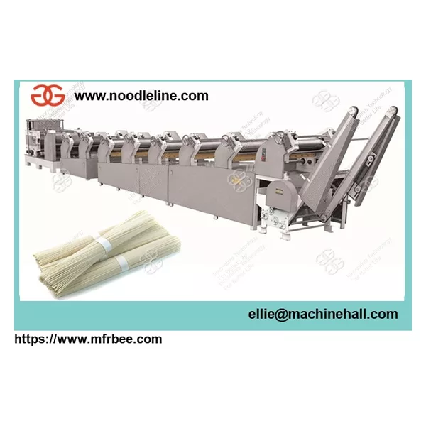Automatic Egg Stick|Dry Noodles Making Machine Production Line