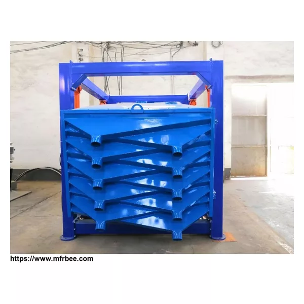 frac sand screening machine gyratory sifter