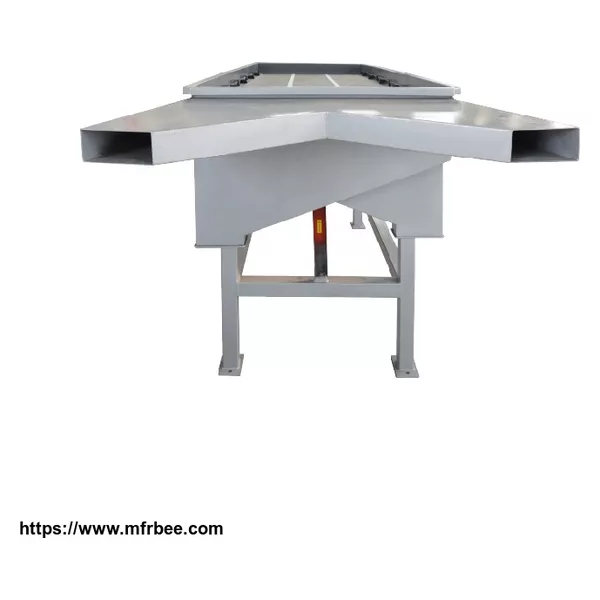 rectangle linear vibrating screen
