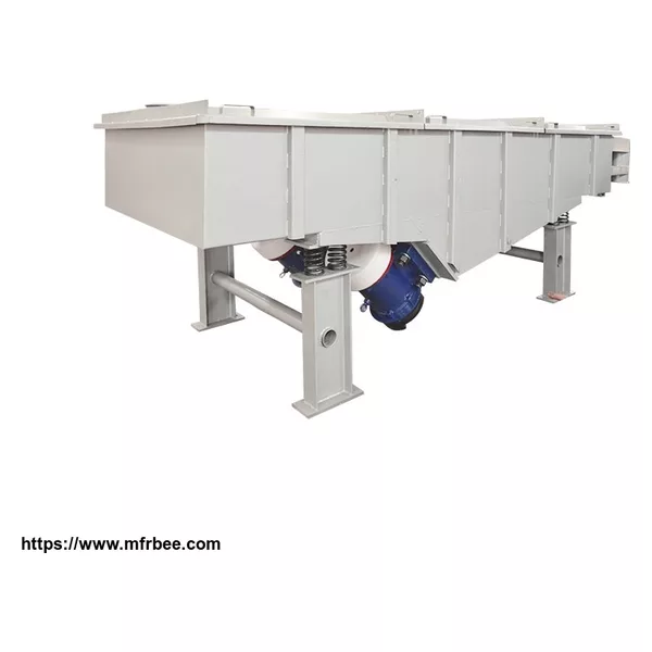 silica sand linear screen machine for sieveing