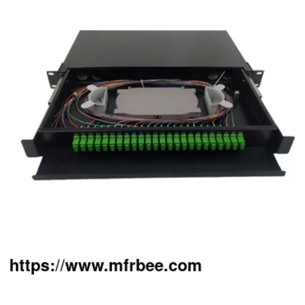 Optical Fiber Distribution Frames