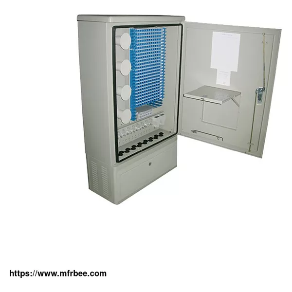 TXF-A Fiber Optic SMC Cabinet
