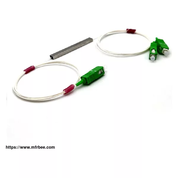 1*2 Mini Fiber Optic Splitter