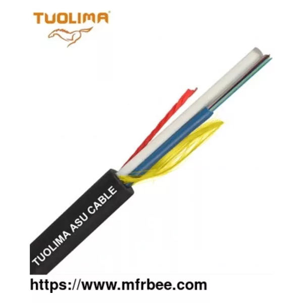 Fiber Optic Cable & Fiber Optic Clamps