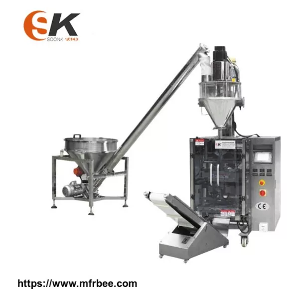 SK-L420FT coffee/flour packaging  machine