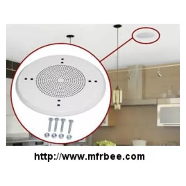 Round &amp; Square Grilles for Ceiling Speakers