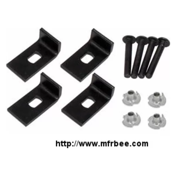 Speaker Grill Fixing - Clamps &amp; Grommet Set