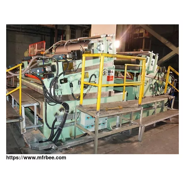 Galvanizing Machine