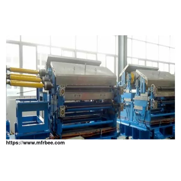 Silicon Steel Roller Coating Machine