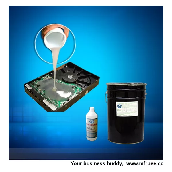 HY 9055 of Electronic Potting Silicone Rubber