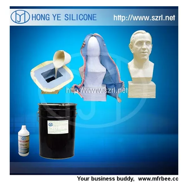 Rtv Liquid Moulding Silicone Rubber