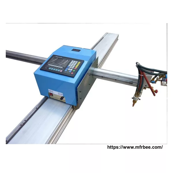 Portable CNC Profile Cutting machine