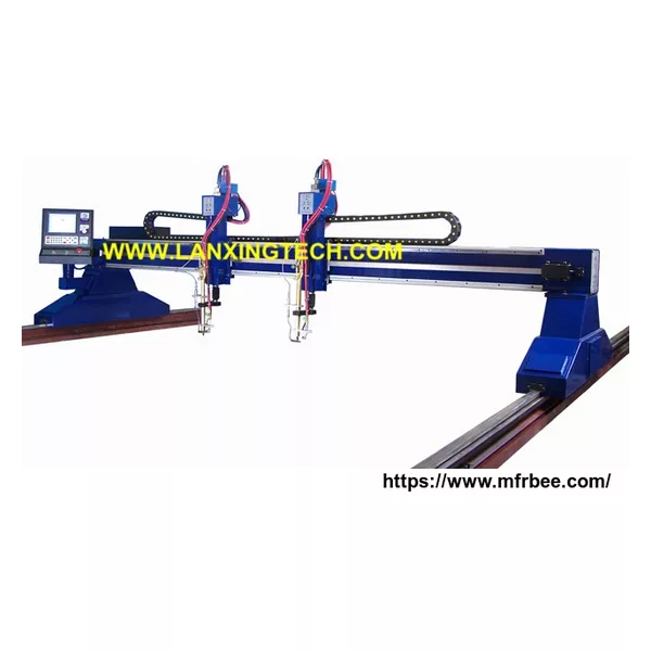 Small Gantry CNC cutting machine
