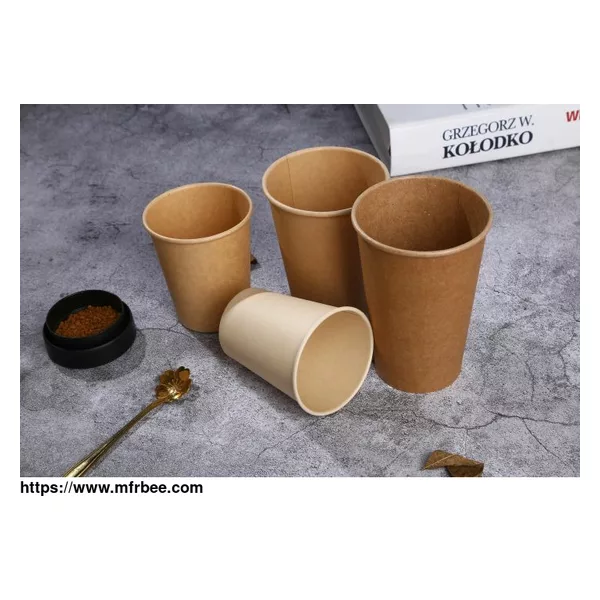 paper cups for hot drink