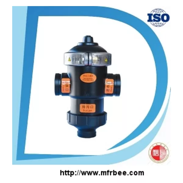 3 Inch 3 Way Valve