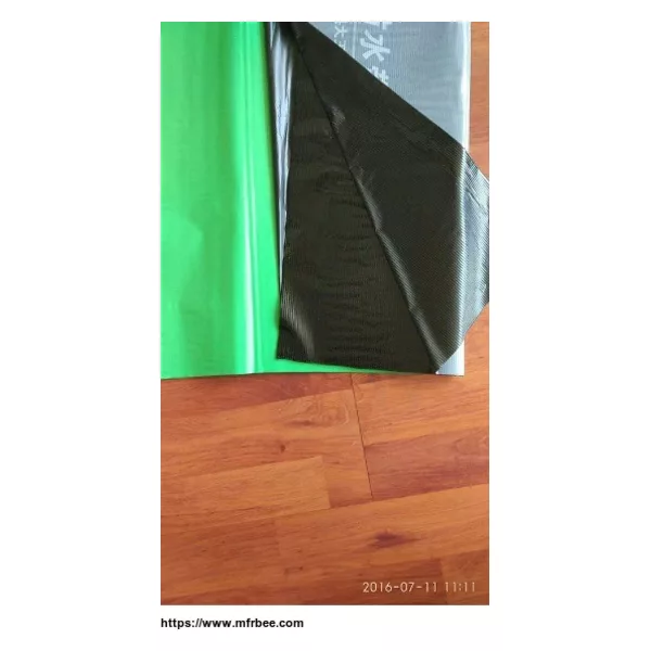 0.1mm PET film used as surface material