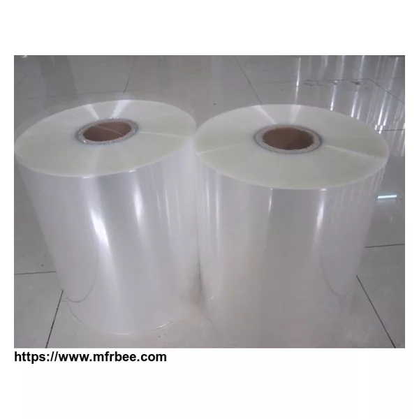 POF heat shrink film/package film