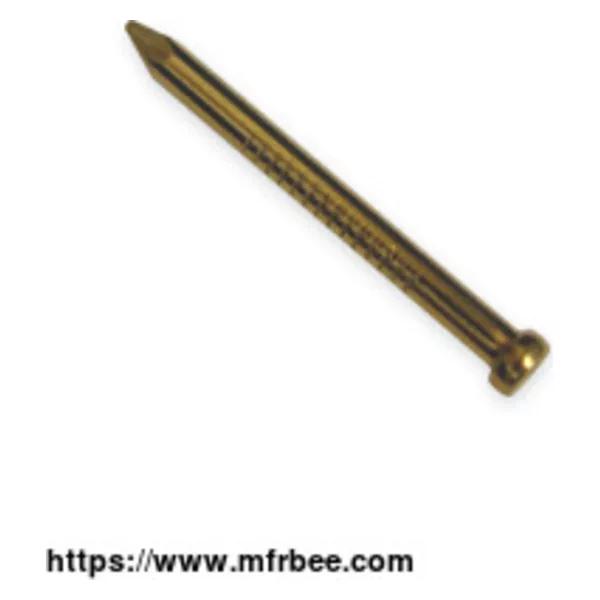 Brass Nails