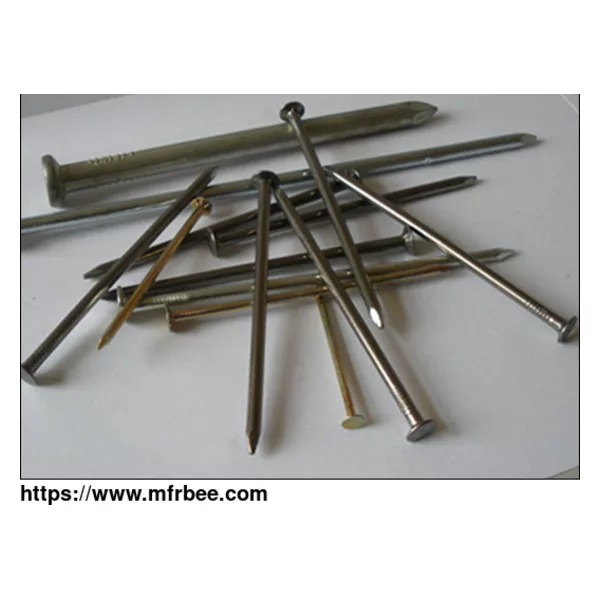 Common Round Nails