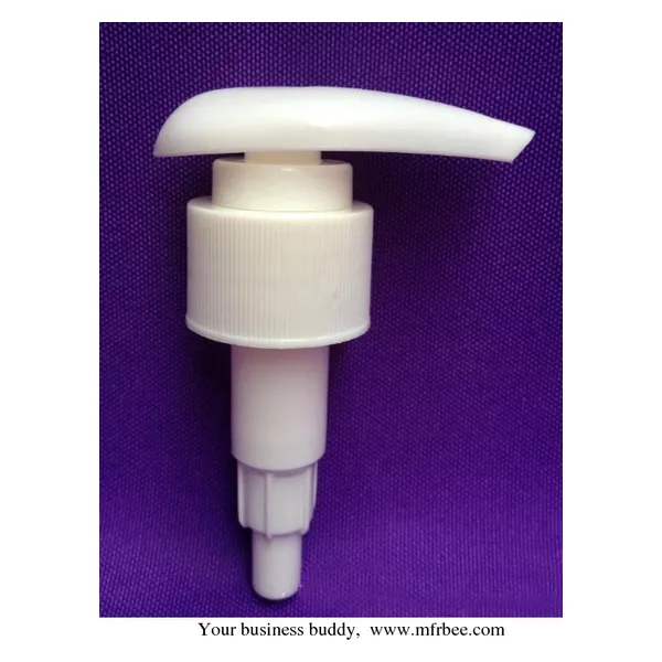 Hand soap dispenser pump