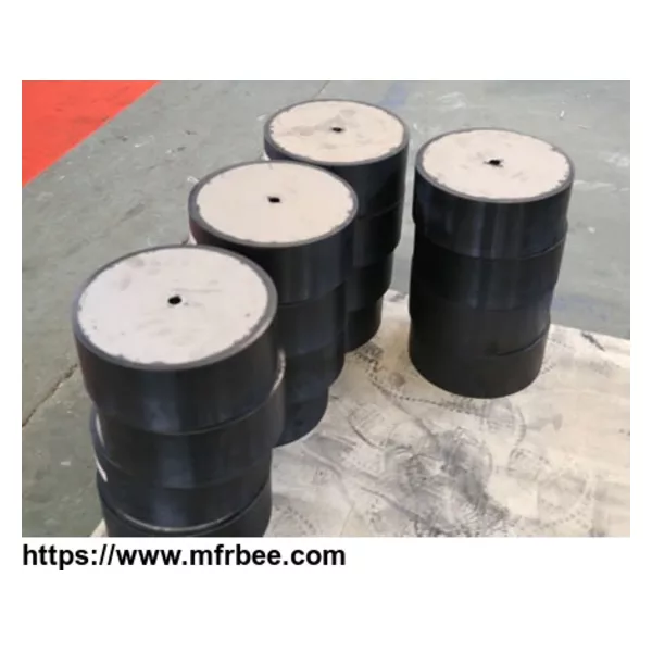 High Damping Rubber Bearing