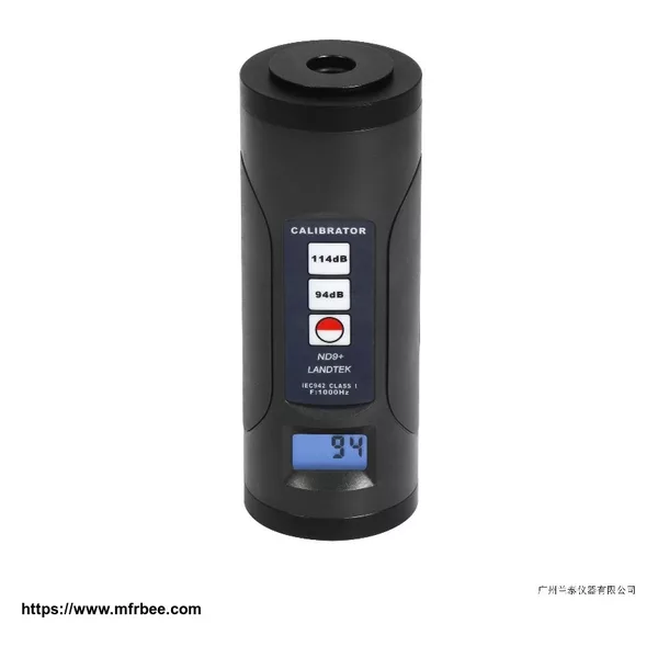 Sound Level Calibrator ND9A ND9B