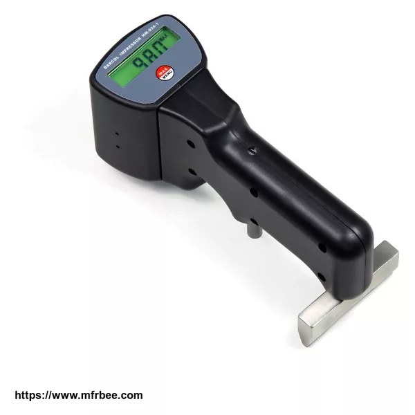 Digital Barcol Hardness Tester HM-934-1