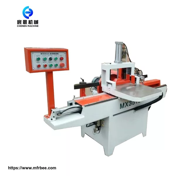 automatic finger joint machine