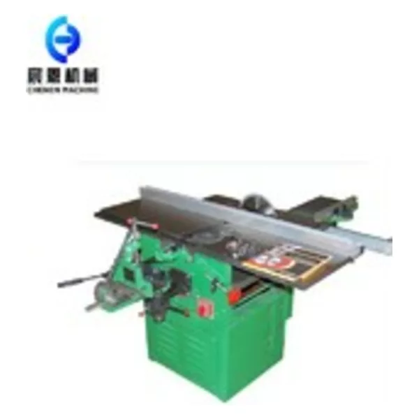 combination thickness planer