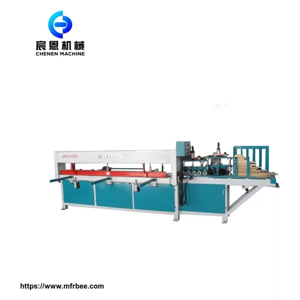 finget joint machine