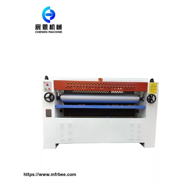 single side/ double side glue spreader