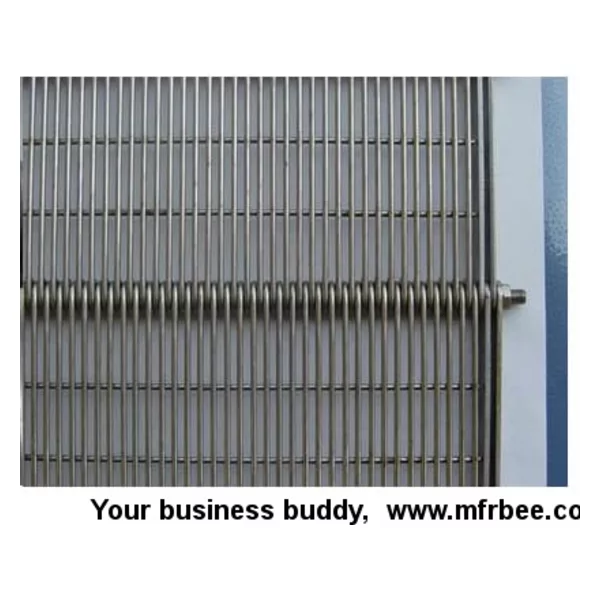 Steel Eye Flex Conveyor Belts for Sale
