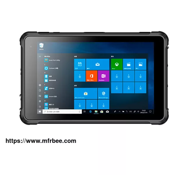 8 Inch Intel Z8350 Rugged Tablet