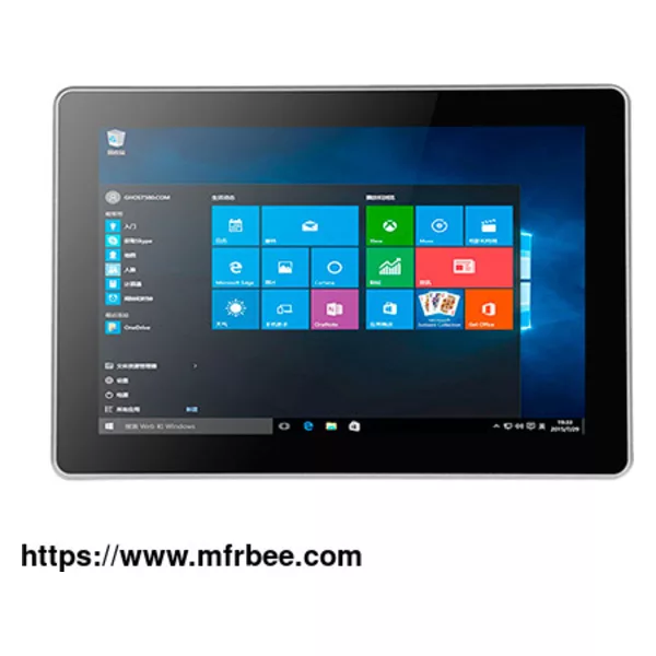 Capacitive Touch Panel PC