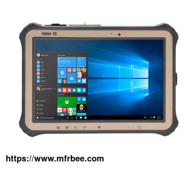 Windows Rugged Tablet