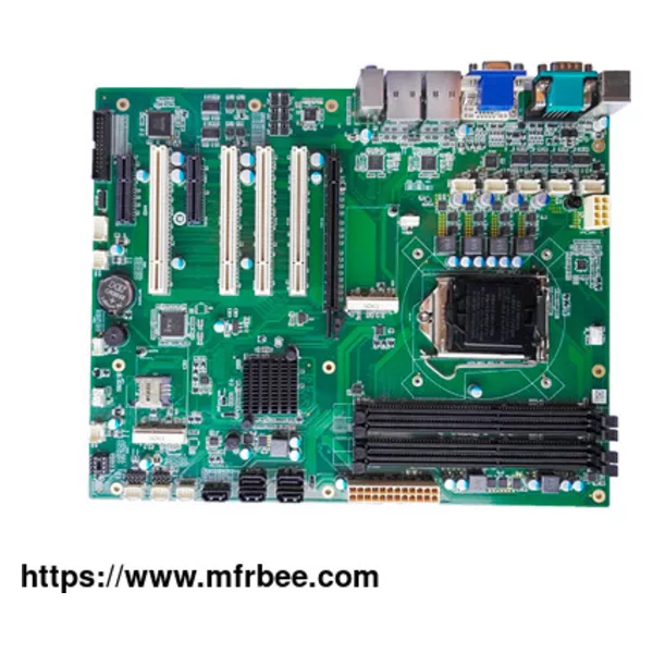 Industrial ATX Motherboard