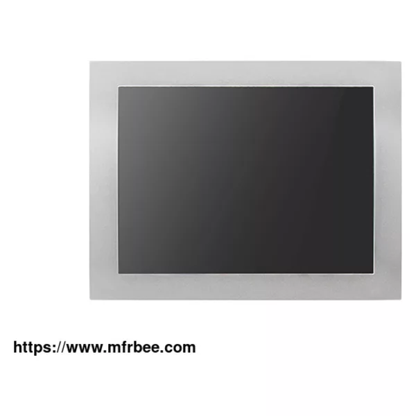 17 Inch Industrial Monitor Overview