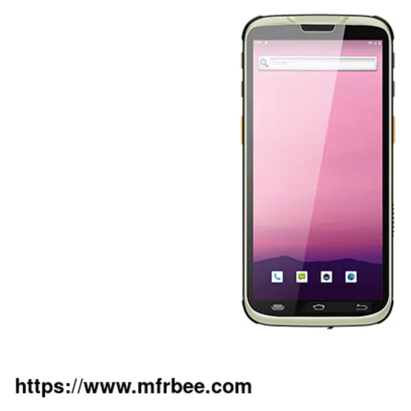 MTK6762 5 Inch PDA Handheld Terminal