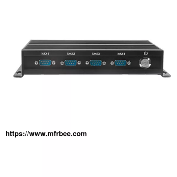 Compact Embedded Box PC